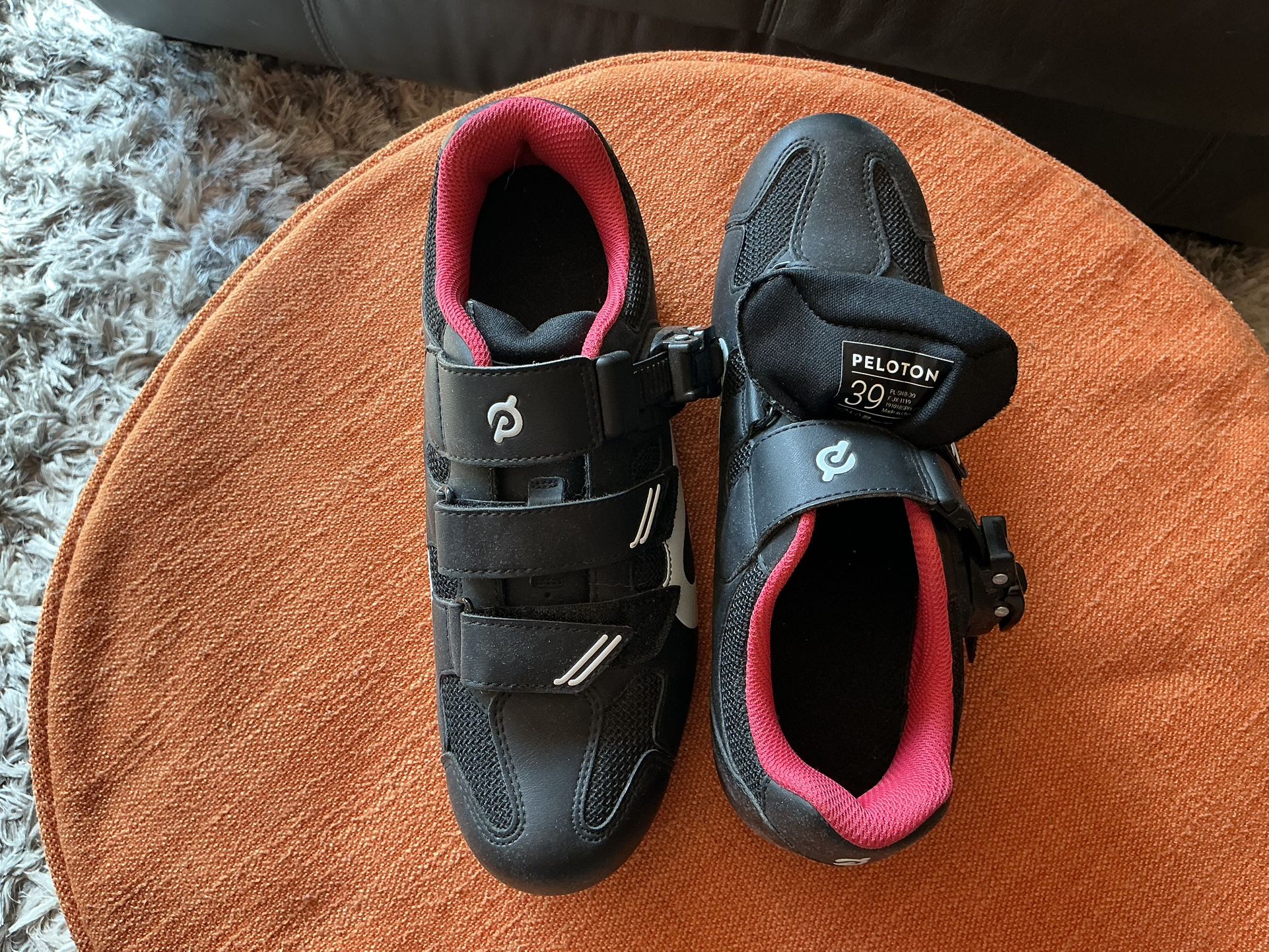 Peloton Woman’s Bike Shoe 8