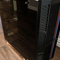 Rosewill PC RGB Case Full ATX Computer Parts