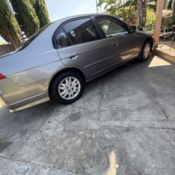 2005 Civic