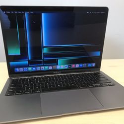 13” MacBook Air Retina