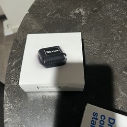 Bouncie  / Car Tracker 