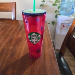 Starbucks Tumbler
