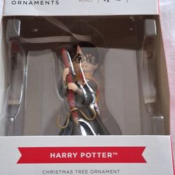 Hallmark Harry Potter Ornament Wizarding World Christmas Tree Decor New In Box