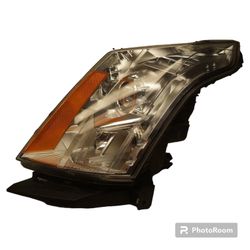 2010 2016 CADILLAC SRX LEFT SIDE HEADLIGHT LAMP OEM 