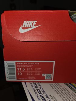 Nike men's shoes.
