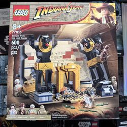 Lego Indiana Jones