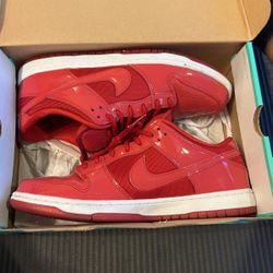 Nike SB Size 11.5 Red