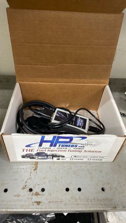 HP Tuners MPVI GM Tuning Interface – OBD2 Programmer