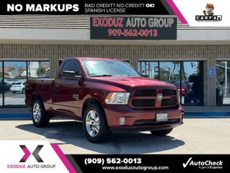 2019 Ram 1500 Classic