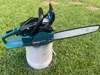 Makita chainsaw 