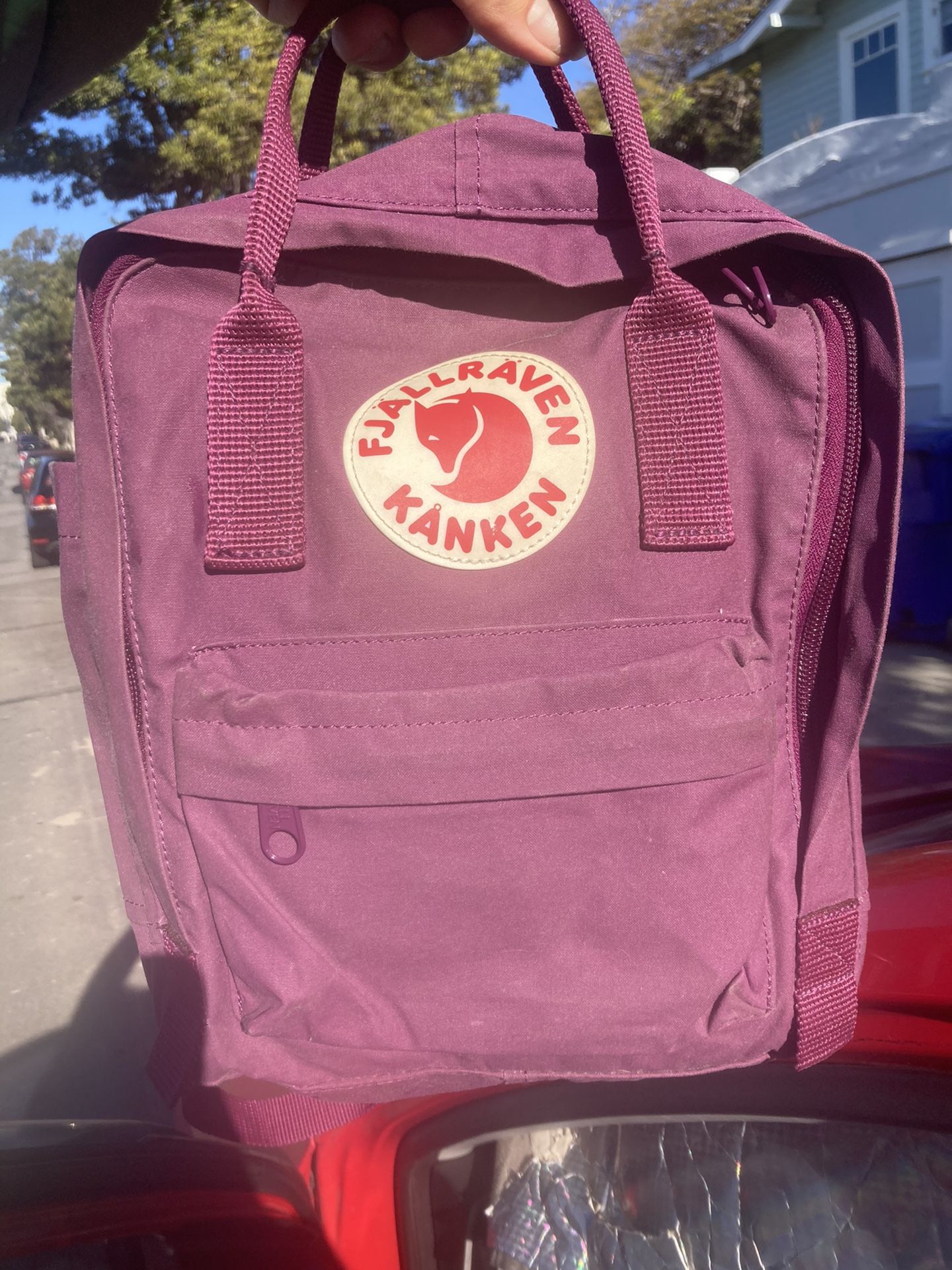 Fallraven Back Pack