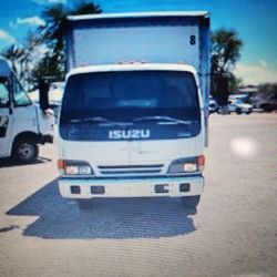 2004 Isuzu NQR