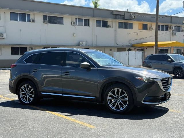 2018 MAZDA CX-9