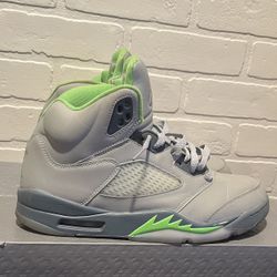 Jordan 5 “Green Bean” Size 11