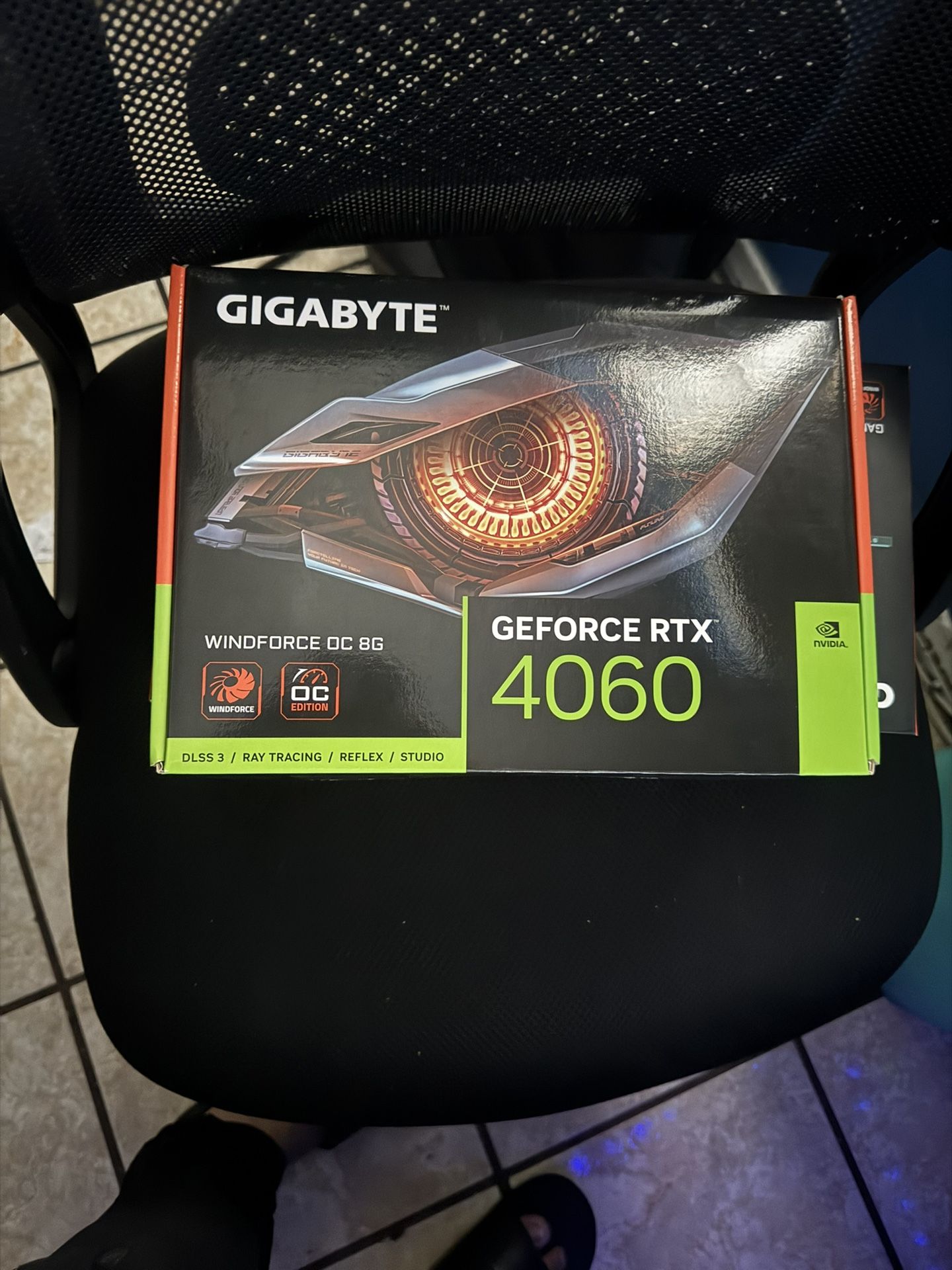 G Force RTX 4060