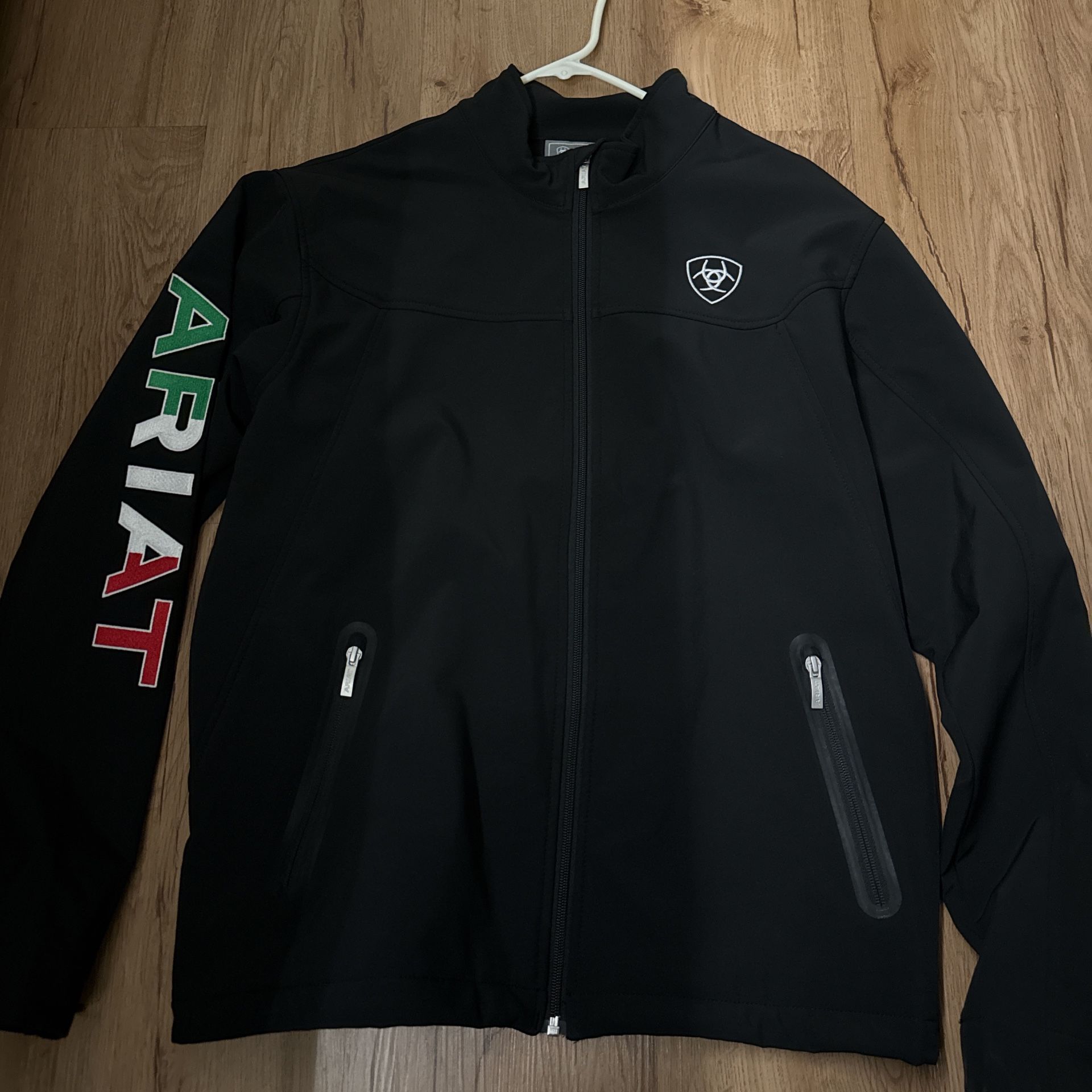ariat jacket