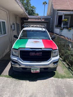 Mexico Hood Covers