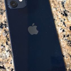 Apple iPhone 12 128gb Black AT&T And Cricket
