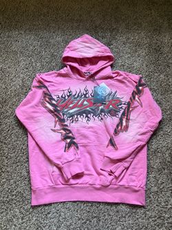 Hellstar Graphic Hoodie Size L