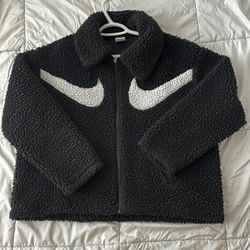 Nike Sherpa Coat