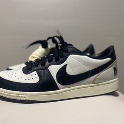 Nike SB Terminator Low Phantom and Black (Like New) (Never Used) (No Box)  