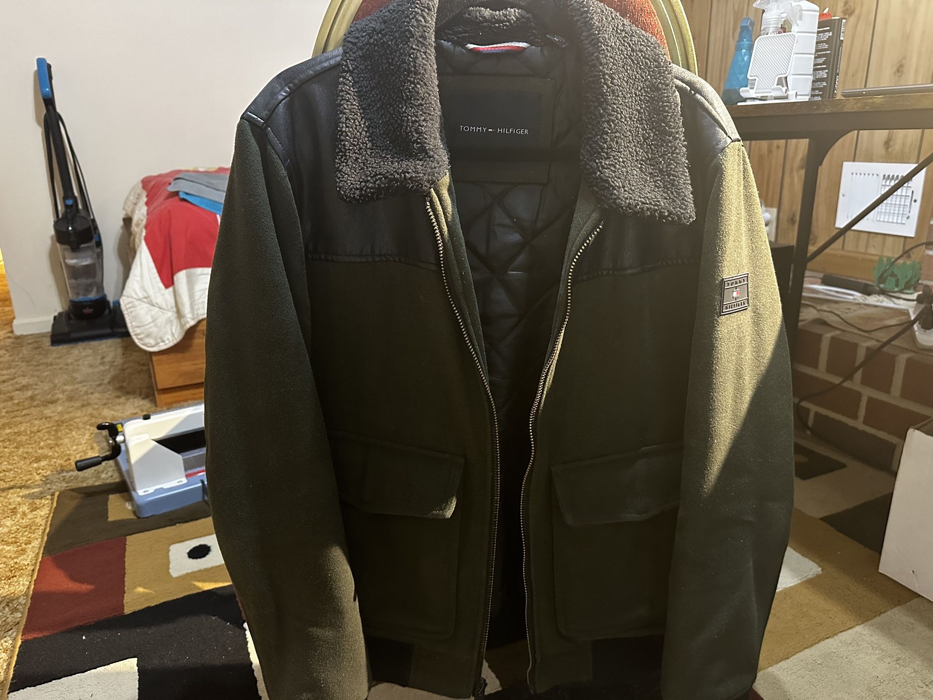 Do you Want To F-16 Pilot Coat?