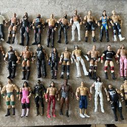 WWE Ultimate Edition And Elites Figures SEND OFFERS