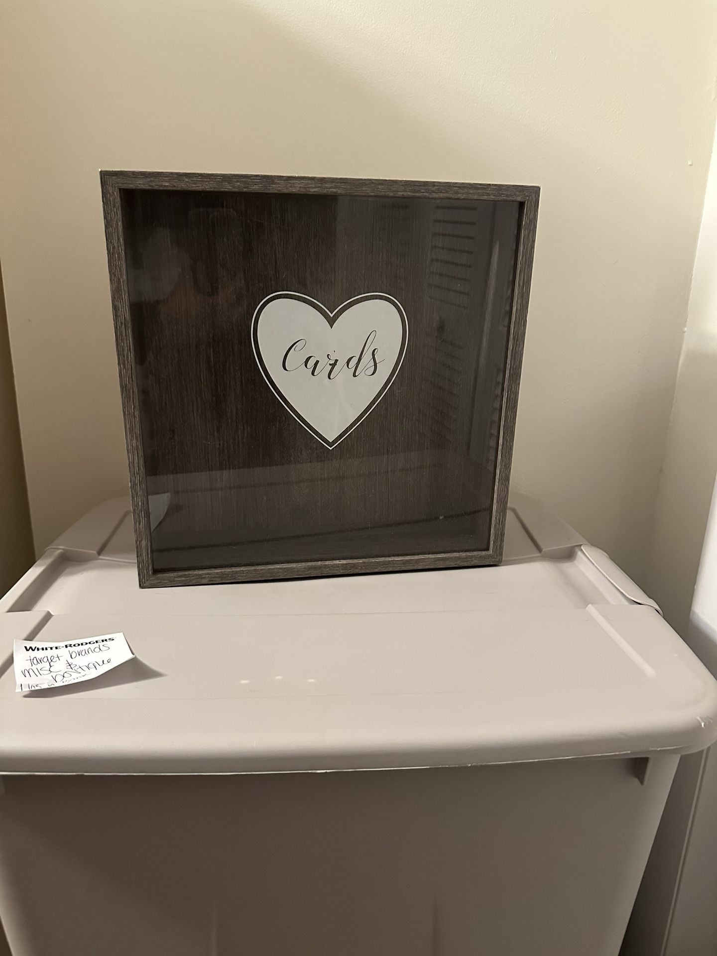 Card Box