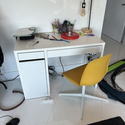 Kids IKEA Desk And Chair