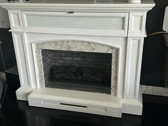 Heater Fireplace