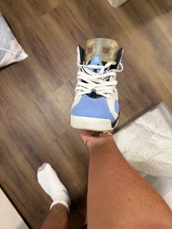 Air Jordan 6 unc size 10