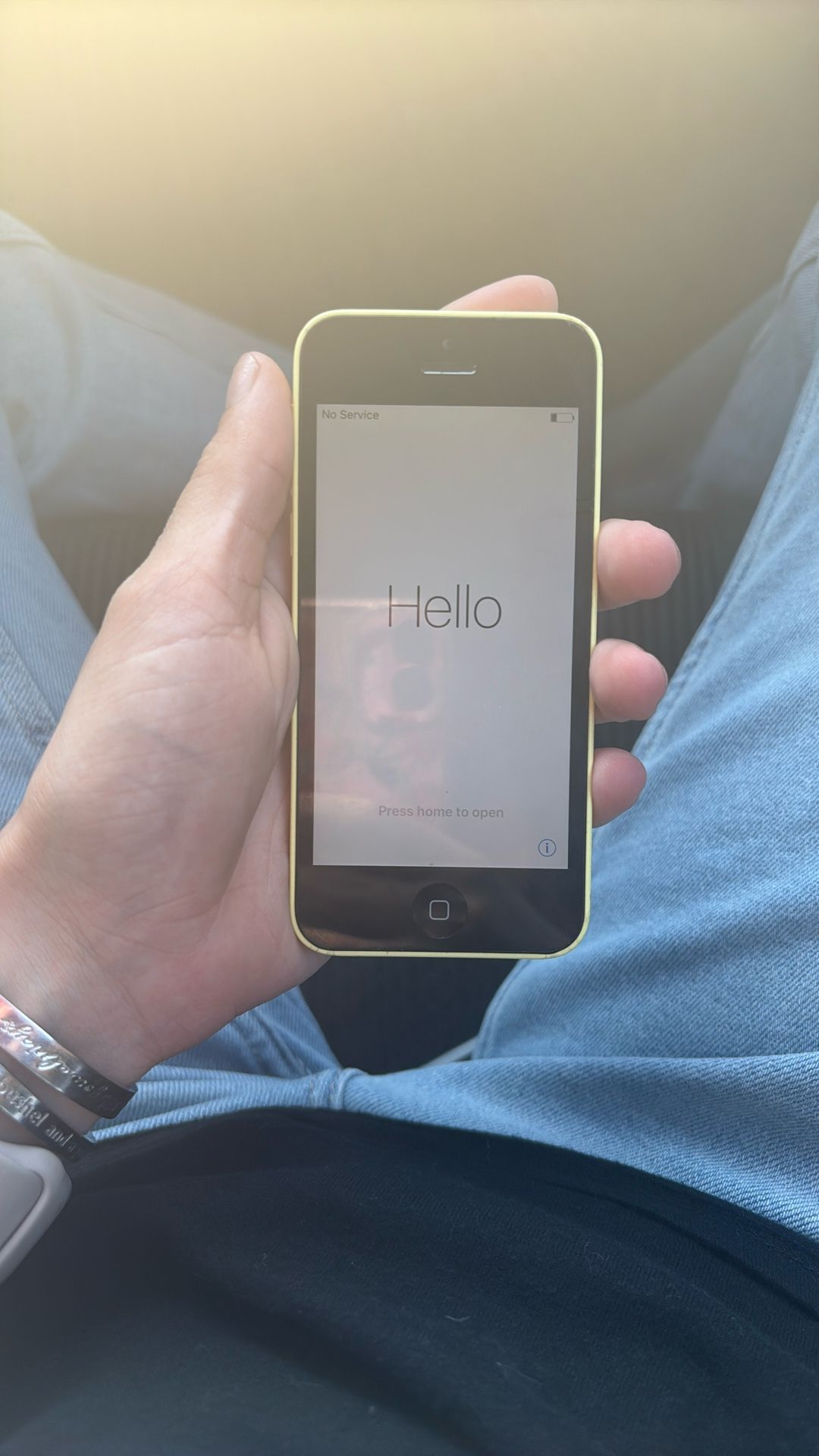 Iphone 5c