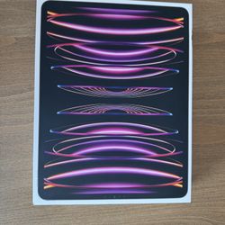iPad Pro 12.9-inch (6th Generation) Wi-Fi 128gb And Apple Pencil