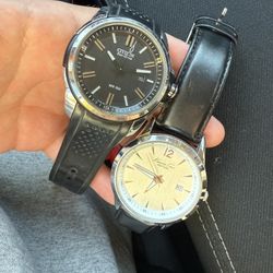 Watches 