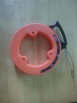 Conduit wire running kit