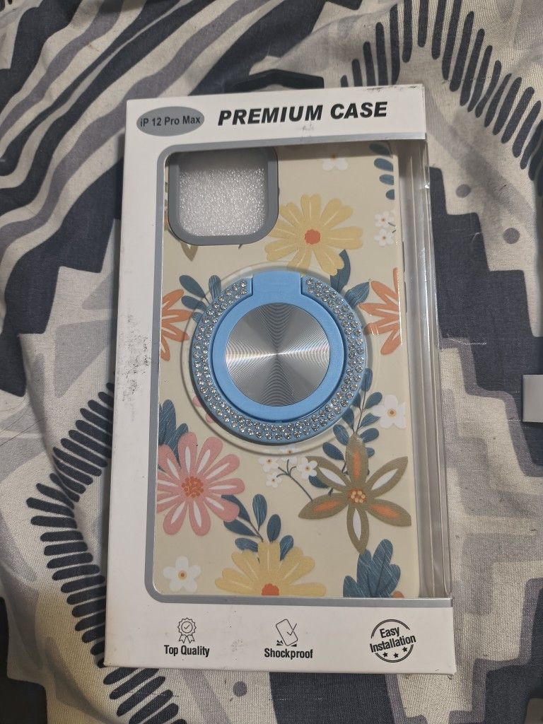 iPhone 12 Pro Max Case Brand New