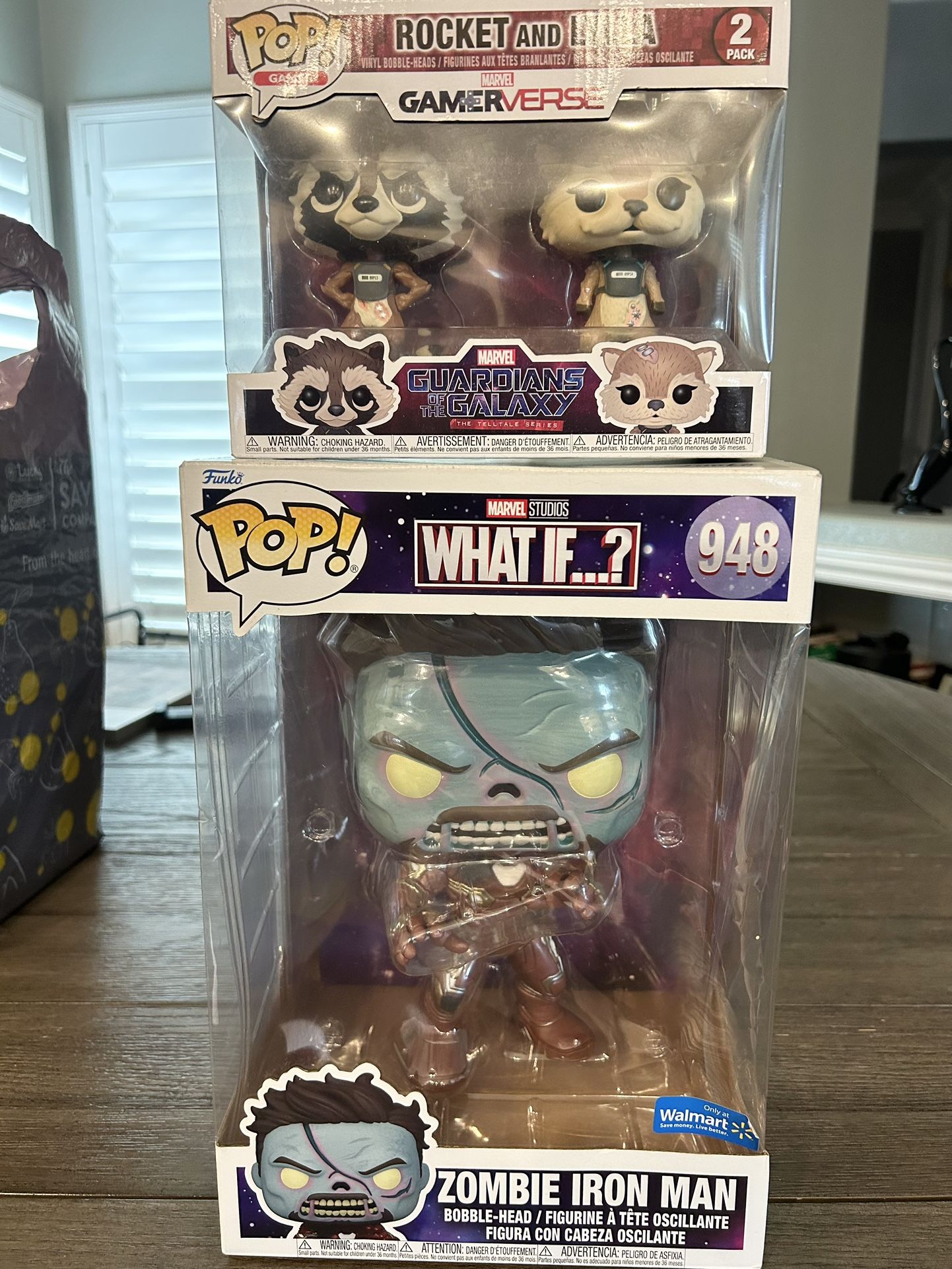 LARGE FUNKO POP