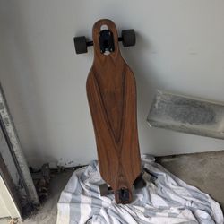 Arbor Axis 37 Flagship - Longboard - Lightly Used