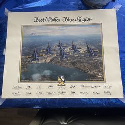 The Blue Angels