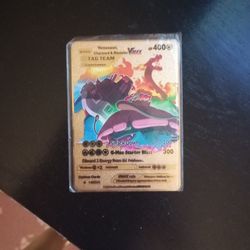 Team Tag Venusaur, Charizard, Blastoise Vmax