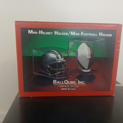 mini helmet holders