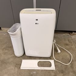 LG Portable AC 110V