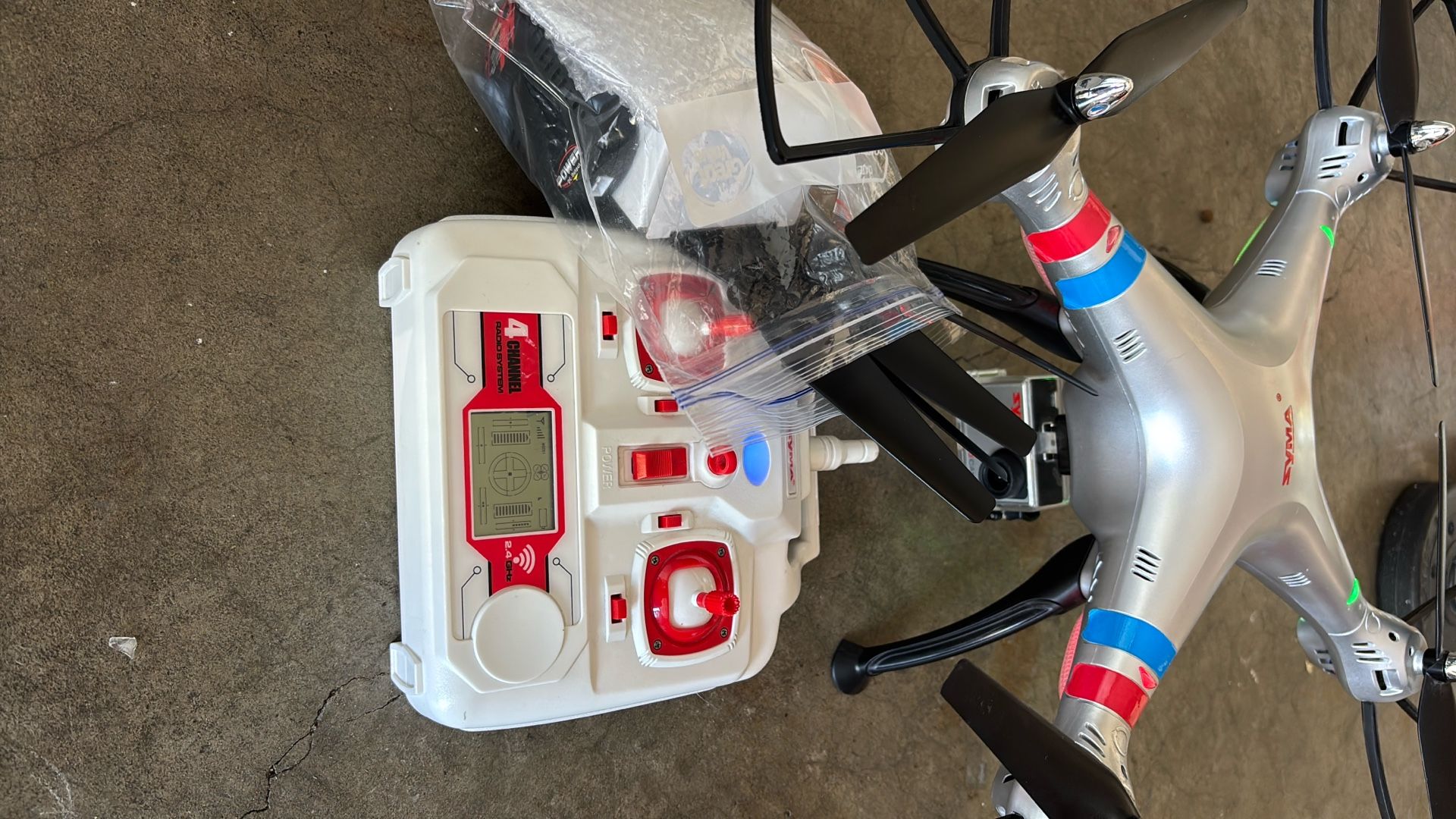 Syma Quadcopter
