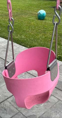 Pink Swing