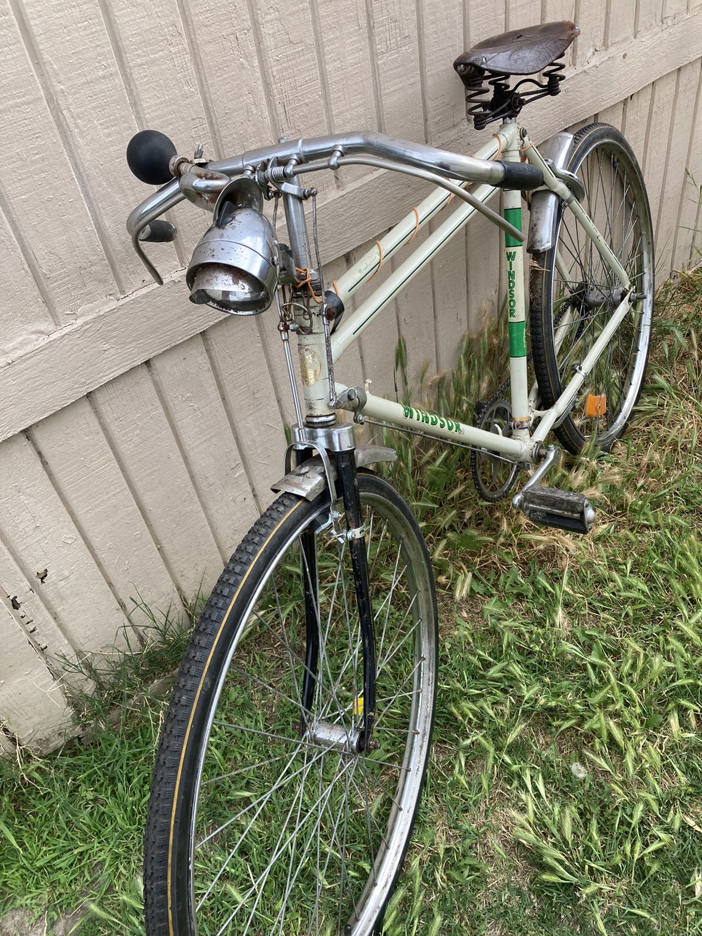 Bike 1949 Windsor De Lujo