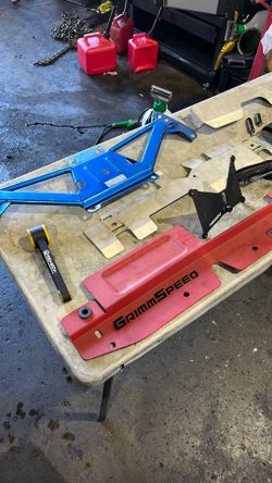 Subaru Wrx Sti Parts Cobb Grimm Speed