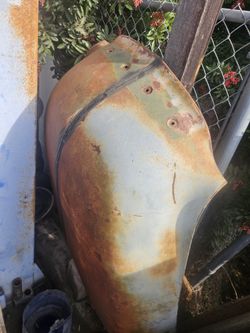 1947 Thru 1953 CHEVY TRUCK HOOD