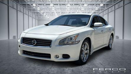 2012 Nissan Maxima