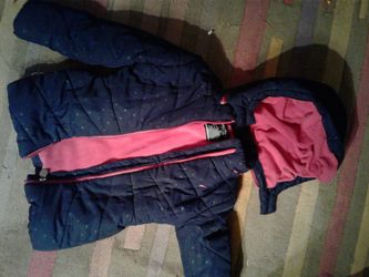 Nautica kids coat
