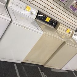 Used Washers READ DESCRIPTION 